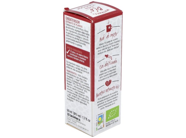 Santiveri Mixtract-8 Erbatensor Bio 50Ml