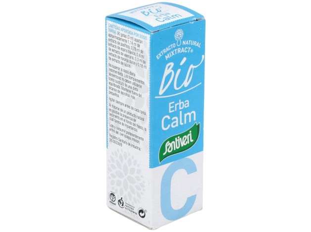 Santiveri Erba Calm Mixtract 2 Bio 50