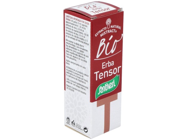 Santiveri Mixtract-8 Erbatensor Bio 50Ml