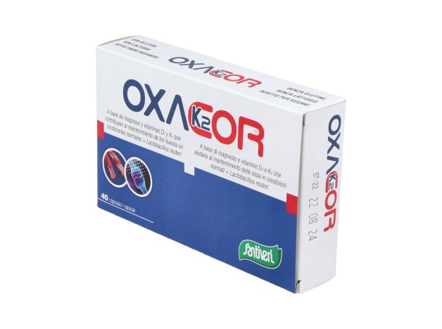Oxacor K-2 40Cap.