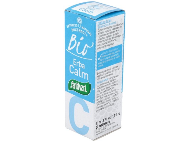 Santiveri Erba Calm Mixtract 2 Bio 50
