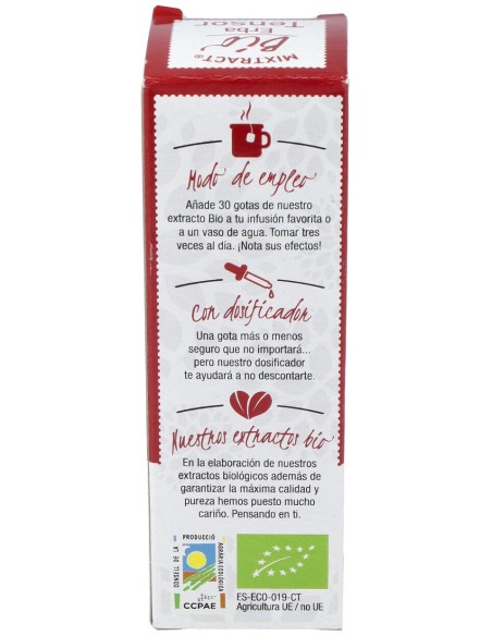 Santiveri Mixtract-8 Erbatensor Bio 50Ml
