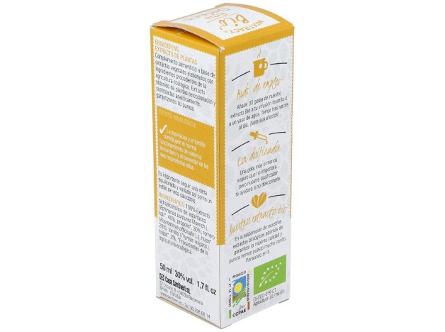 Santiveri Mixtract-29 Erbadefens Bio