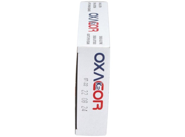Oxacor K-2 40Cap.