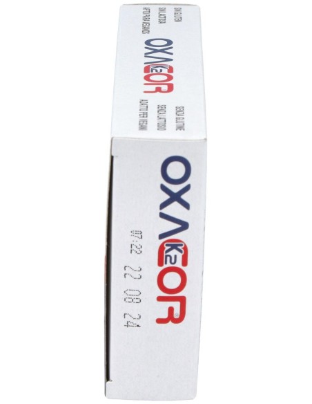Oxacor K-2 40Cap.