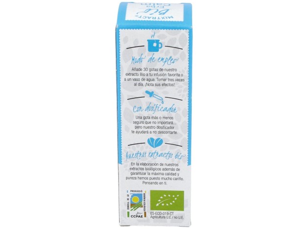 Santiveri Erba Calm Mixtract 2 Bio 50