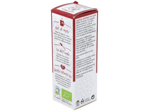 Santiveri Mixtract-8 Erbatensor Bio 50Ml