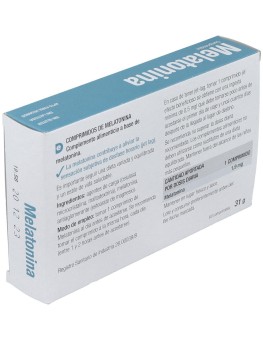 Santiveri Melatonina 1.9 Mg...
