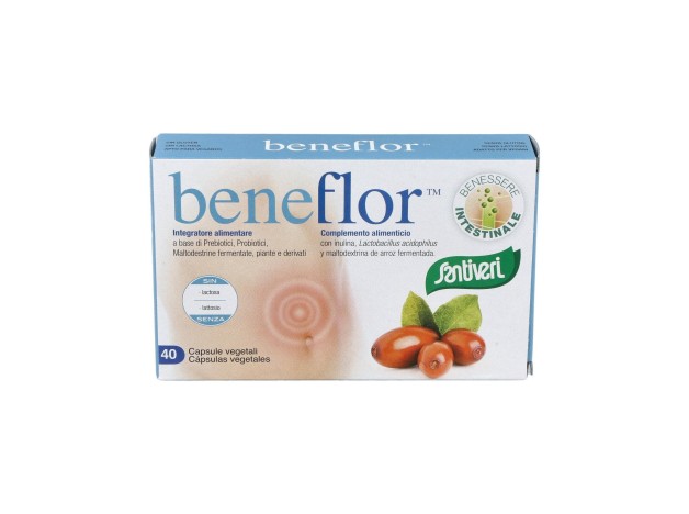 Beneflor 40Cap.