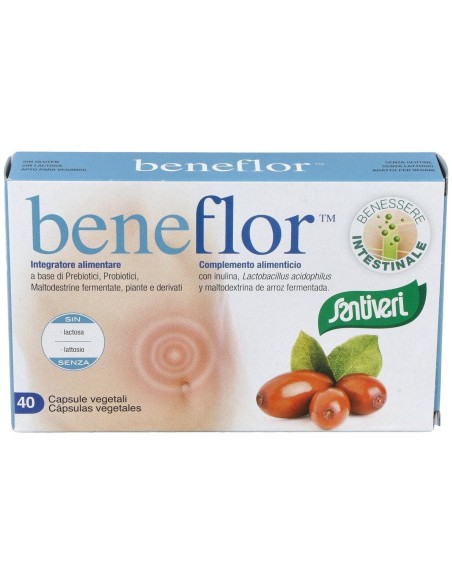 Beneflor 40Cap.