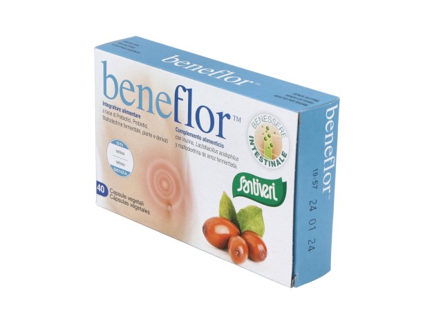 Beneflor 40Cap.