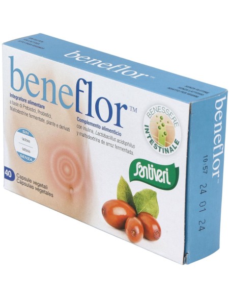 Beneflor 40Cap.