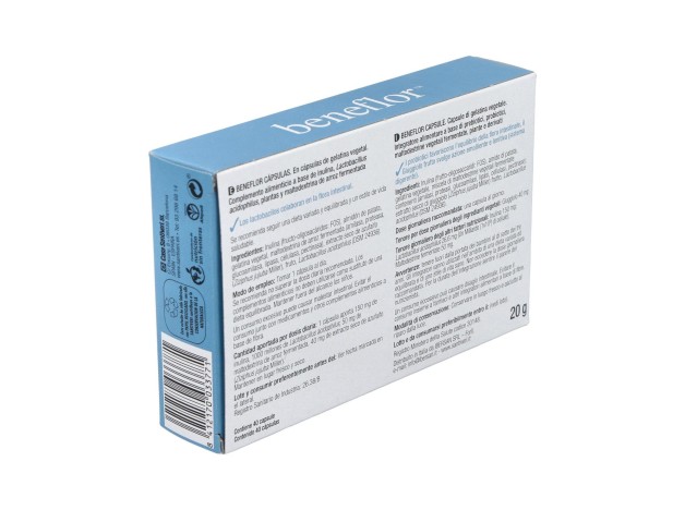 Beneflor 40Cap.