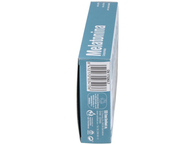 Santiveri Melatonina 1.9 Mg 60Comp