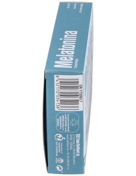 Santiveri Melatonina 1.9 Mg 60Comp