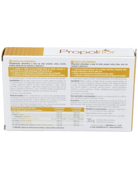 Propolflor 48Comp.