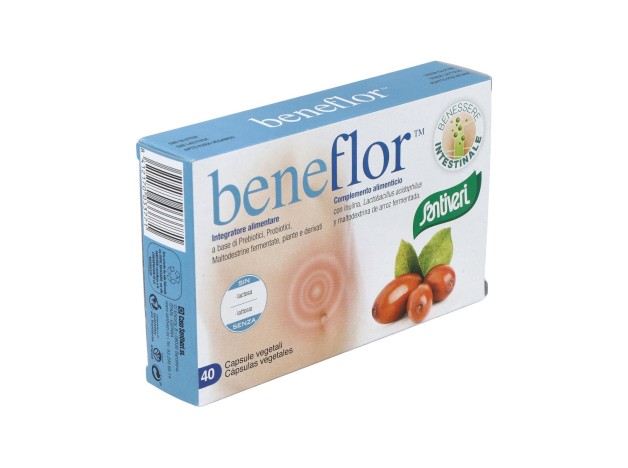 Beneflor 40Cap.