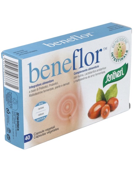 Beneflor 40Cap.