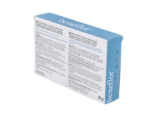 Beneflor 40Cap.
