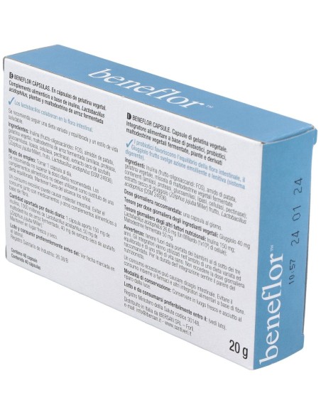 Beneflor 40Cap.