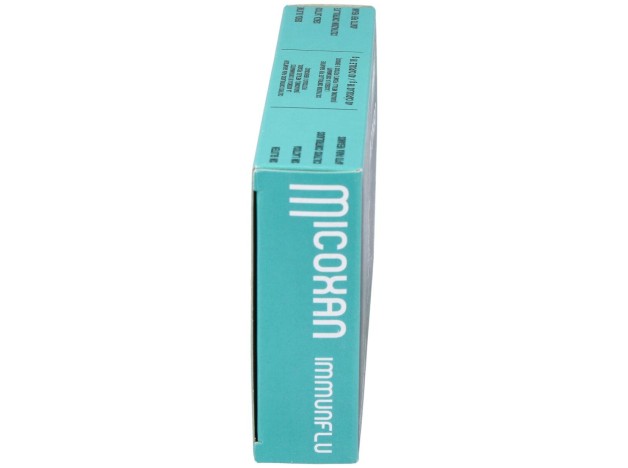 Santiveri Micosan Immunflu 40Caps