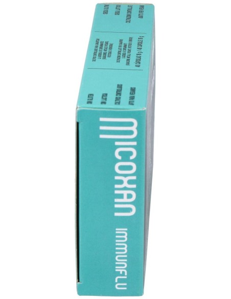 Santiveri Micosan Immunflu 40Caps
