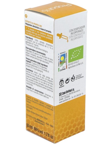 Ecophane Biorga 60 Comprimidos.