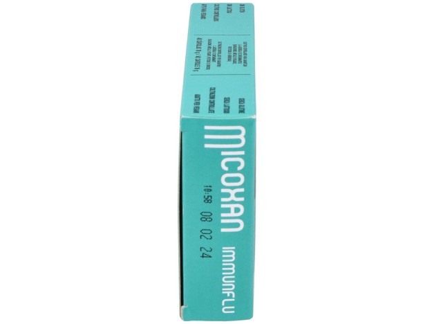 Santiveri Micosan Immunflu 40Caps