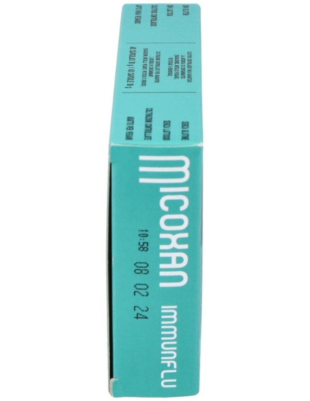 Santiveri Micosan Immunflu 40Caps
