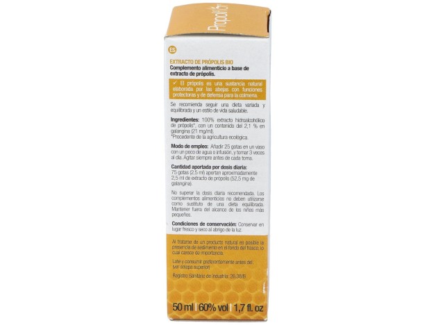 Ecophane Biorga 60 Comprimidos.