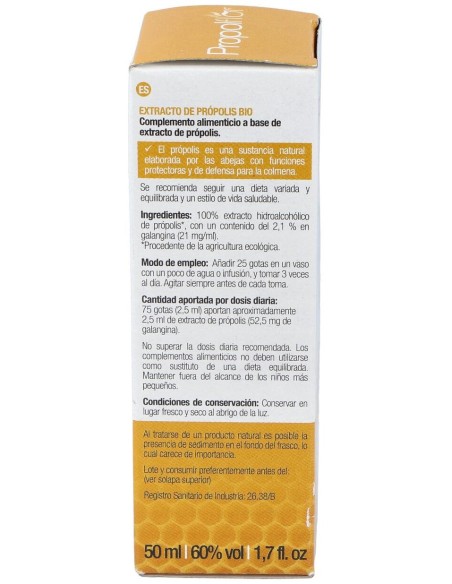 Ecophane Biorga 60 Comprimidos.