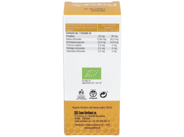 Propolflor Spray Bucal 30Ml