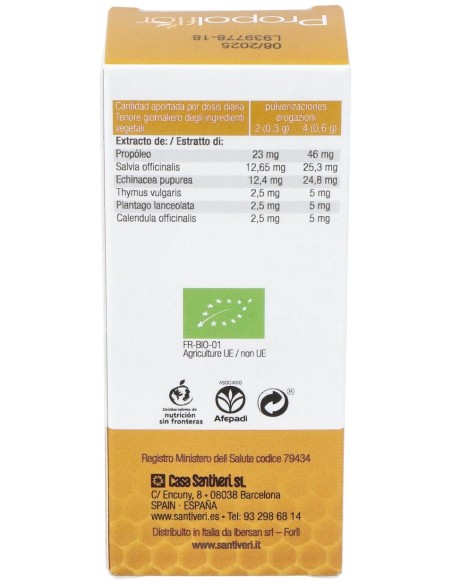Propolflor Spray Bucal 30Ml