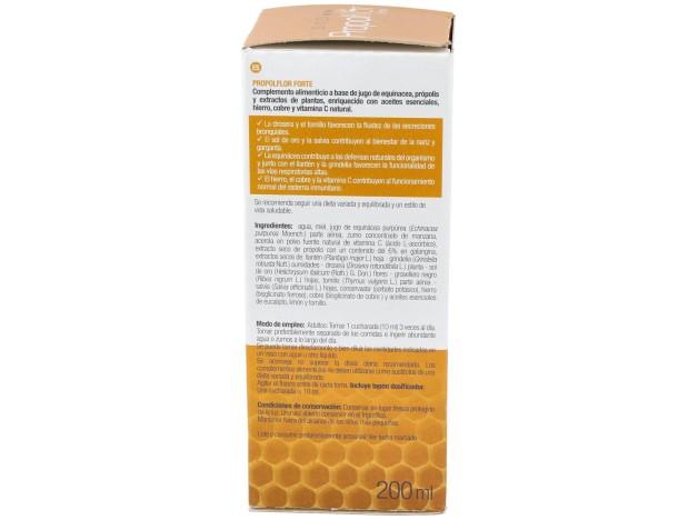Santiveri Propolflor Forte 200Ml