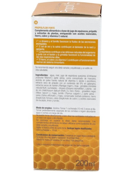 Santiveri Propolflor Forte 200Ml