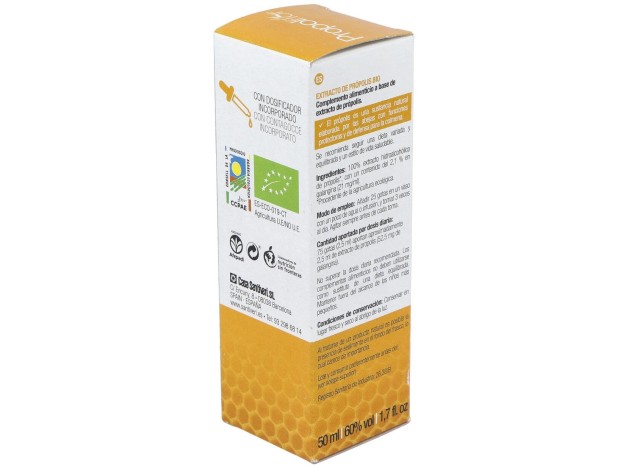 Ecophane Biorga 60 Comprimidos.