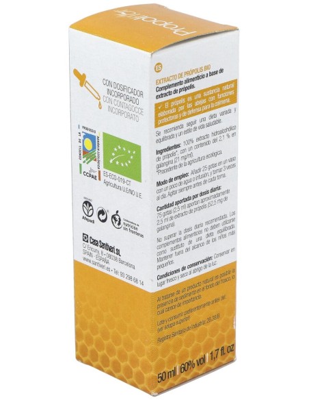 Ecophane Biorga 60 Comprimidos.
