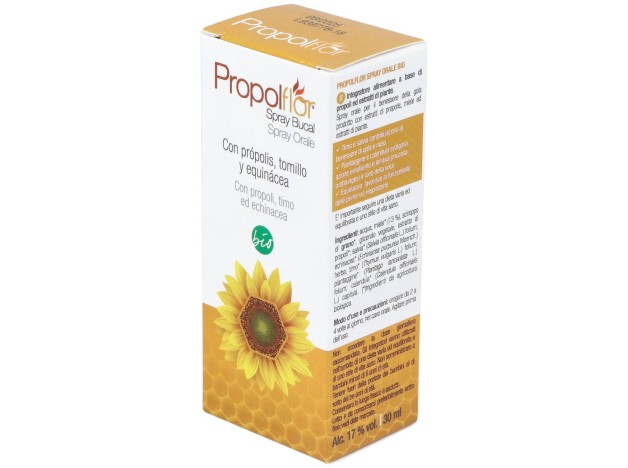 Propolflor Spray Bucal 30Ml