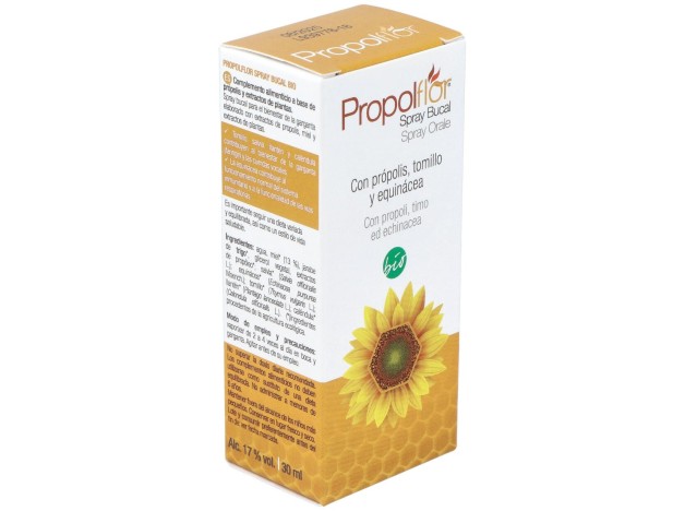 Propolflor Spray Bucal 30Ml