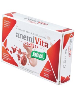 Anemivita Complex, 40 Uds