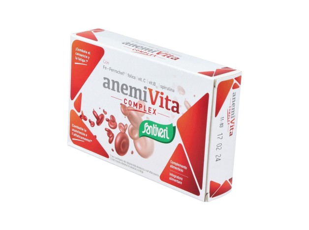 Anemivita Complex, 40 Uds