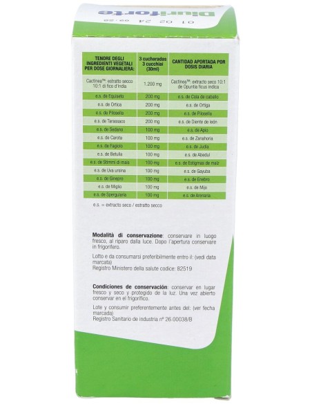 Santiveri Diuriforte 240Ml