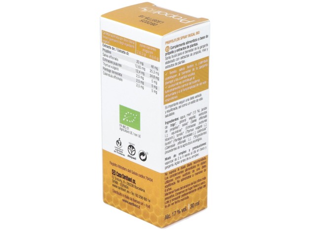 Propolflor Spray Bucal 30Ml