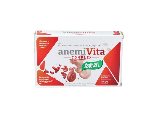 Anemivita Complex, 40 Uds