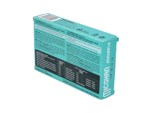 Santiveri Micosan Immunflu 40Caps