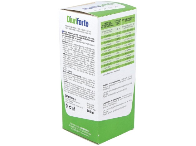 Santiveri Diuriforte 240Ml