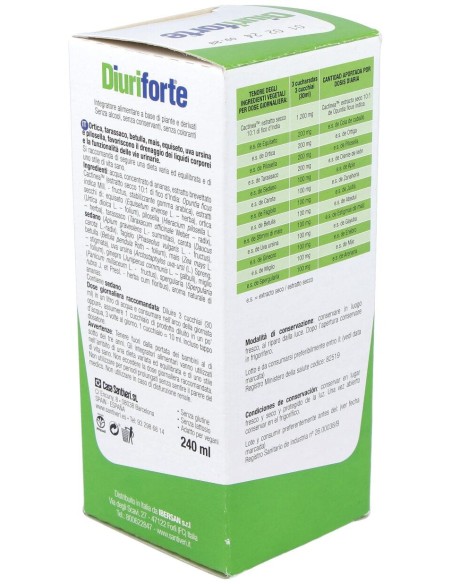 Santiveri Diuriforte 240Ml