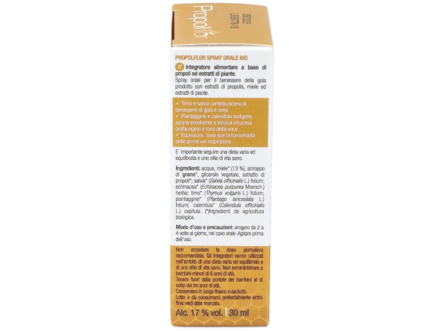 Propolflor Spray Bucal 30Ml
