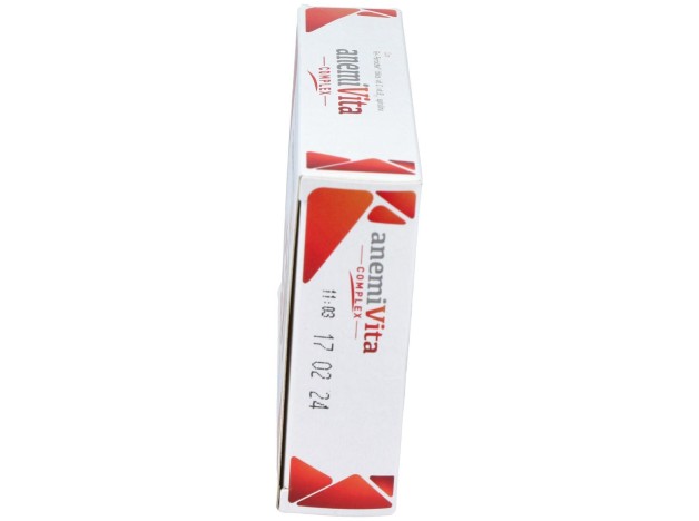 Anemivita Complex, 40 Uds