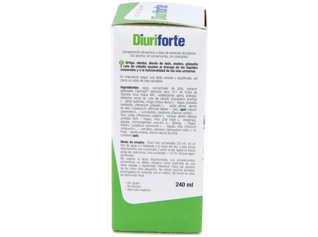 Santiveri Diuriforte 240Ml